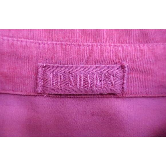 CP SHADES Romy Fine Wale Corduroy Button Down Shirt Top Anthropologie S $234 - Picture 5 of 10